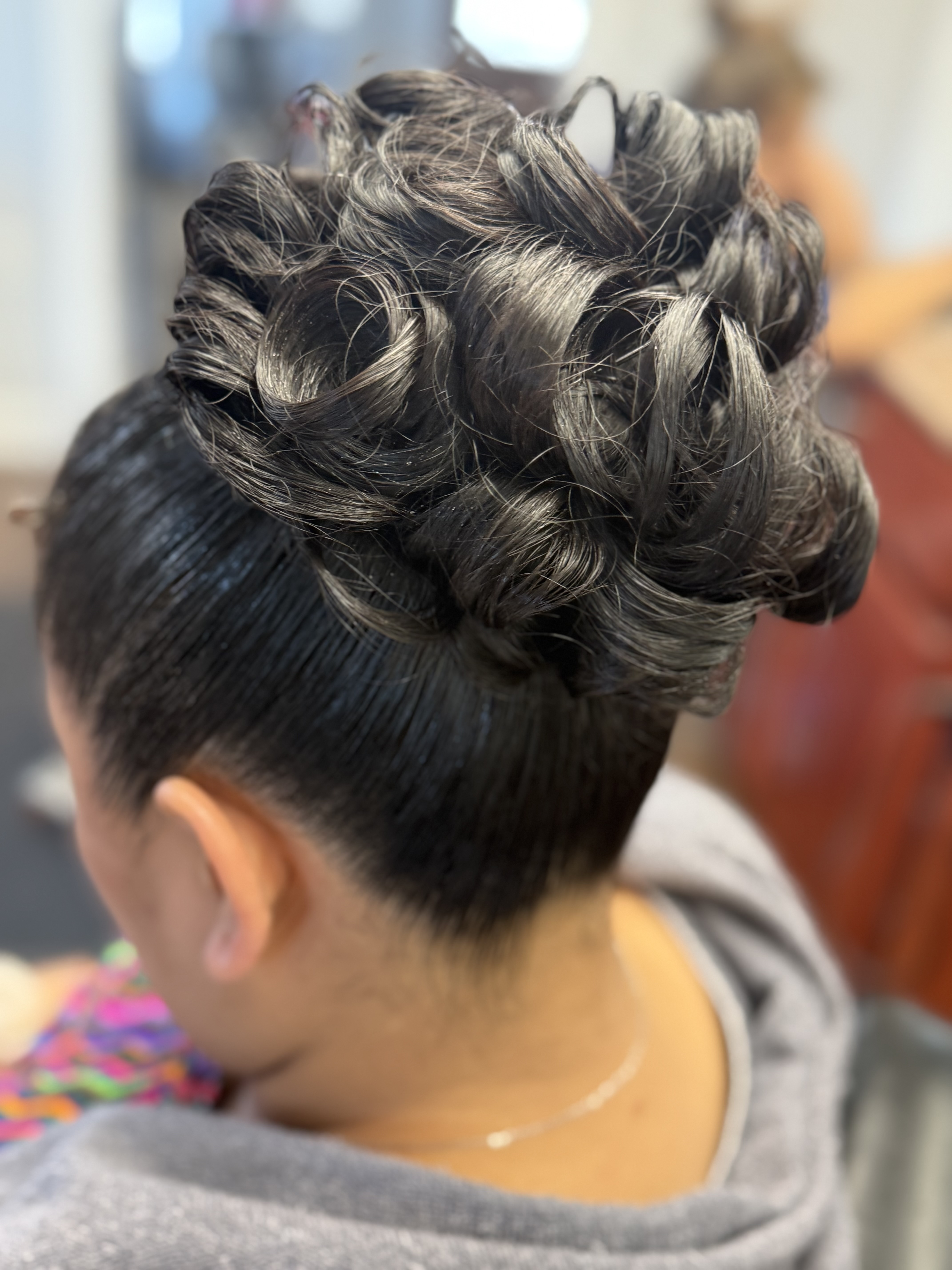 Client haircut transformation 5